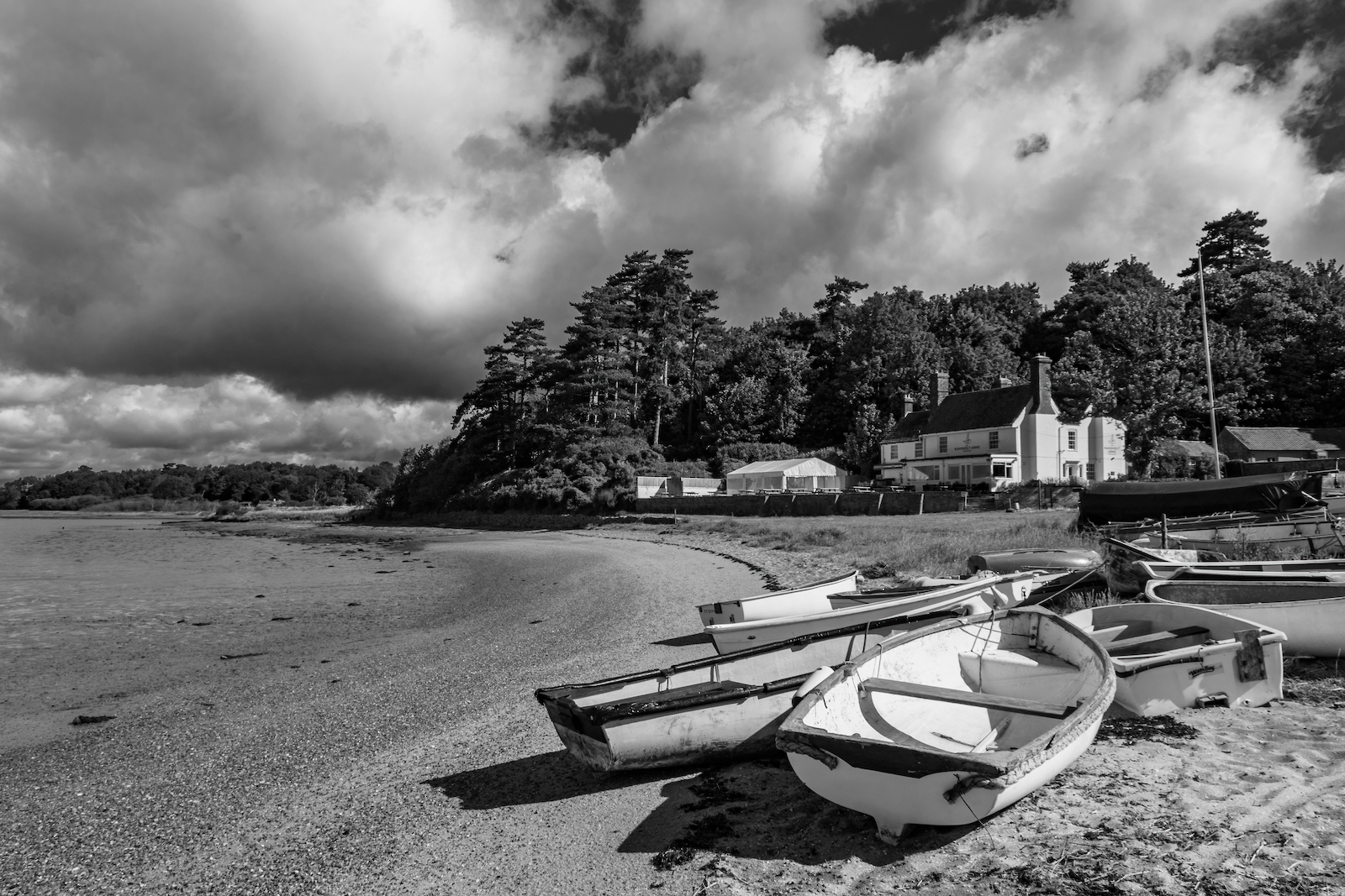By Boat To The Pub - Pat Ainger